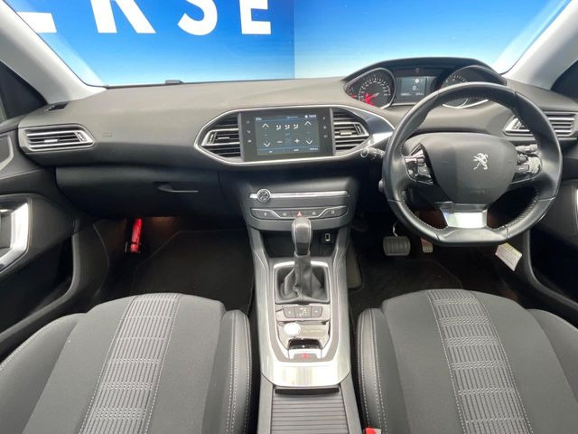 308アリュール ブルーHDi テックパックエディション ディーゼル