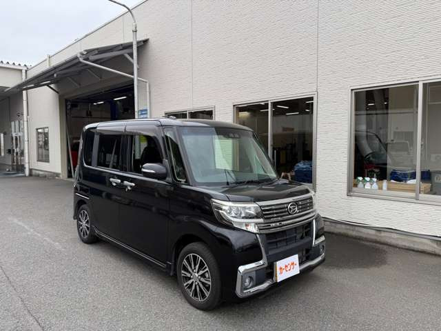 タントカスタムX トップエディション SAIII