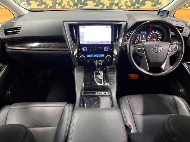 ヴェルファイア2.5 Z Gエディション