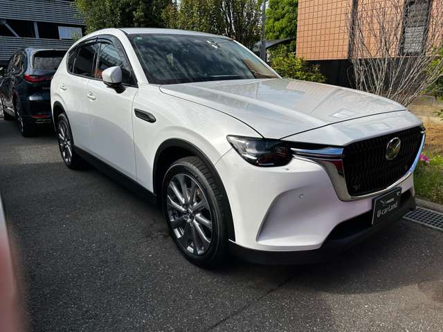 CX-602.5 25S Lパッケージ 4WD