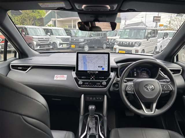 カローラクロス1.8 ハイブリッド Z