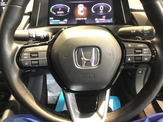 アコード2.0 e:HEV