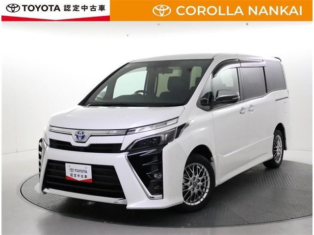 ヴォクシー1.8 ハイブリッド ZS 煌III