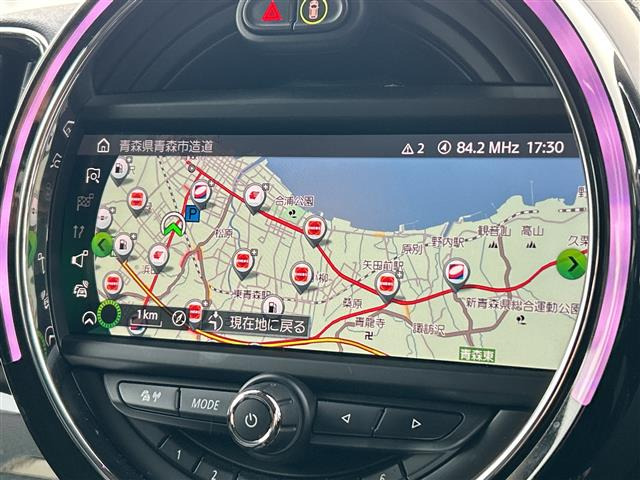 ミニクロスオーバークーパー D コーンウォール エディション