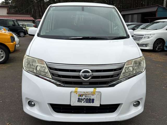 セレナ2.0 20X 4WD