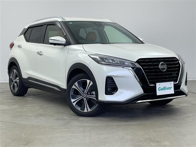 キックス1.2 X ツートーン インテリアエディション (e-POWER)