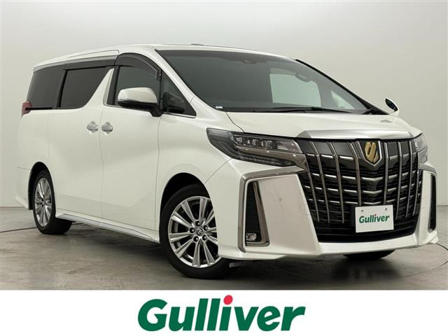 アルファード2.5 S タイプゴールド