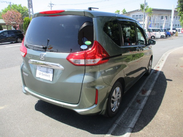 フリード1.5 G ホンダセンシング