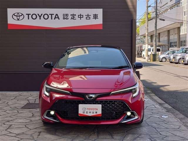 カローラスポーツ2.0 G Z