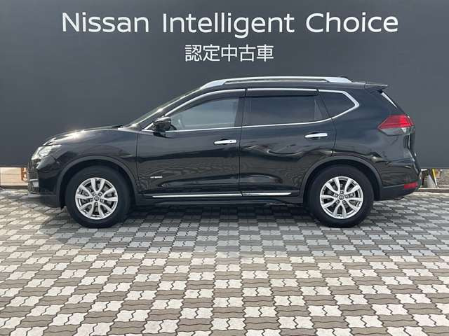 エクストレイル2.0 20Xi ハイブリッド 4WD