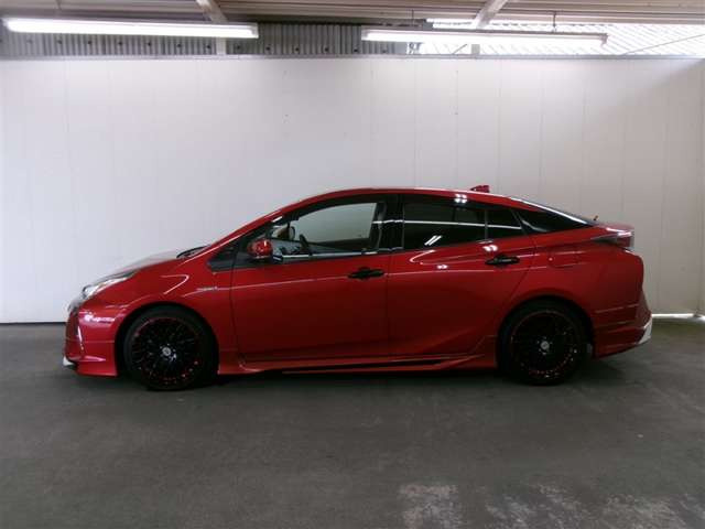 プリウス1.8 A ツーリングセレクション