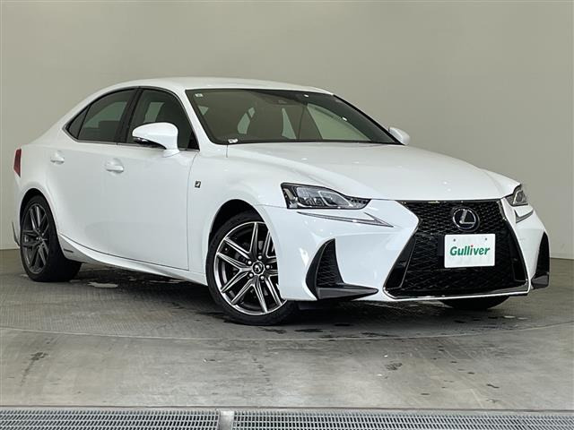 IS300h Fスポーツ