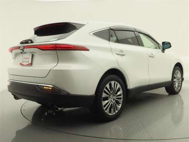 ハリアー2.0 Z レザーパッケージ