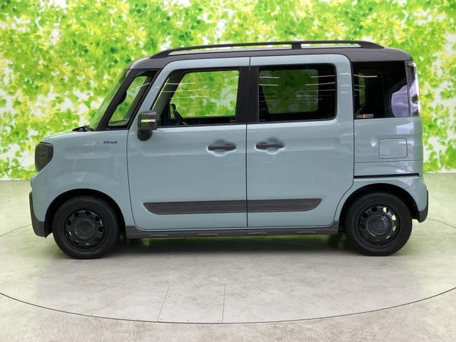 スペーシアギアハイブリッド(HYBRID) XZターボ 4WD