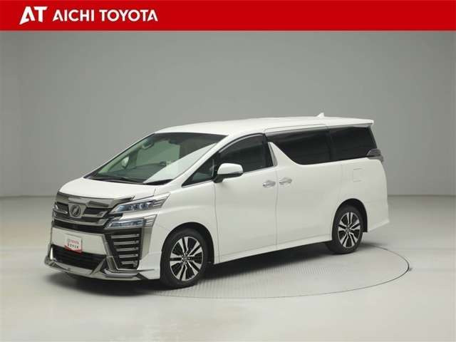 ヴェルファイア3.5 ZG 4WD