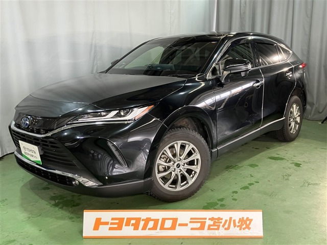 ハリアー2.5 ハイブリッド E-Four Z 4WD