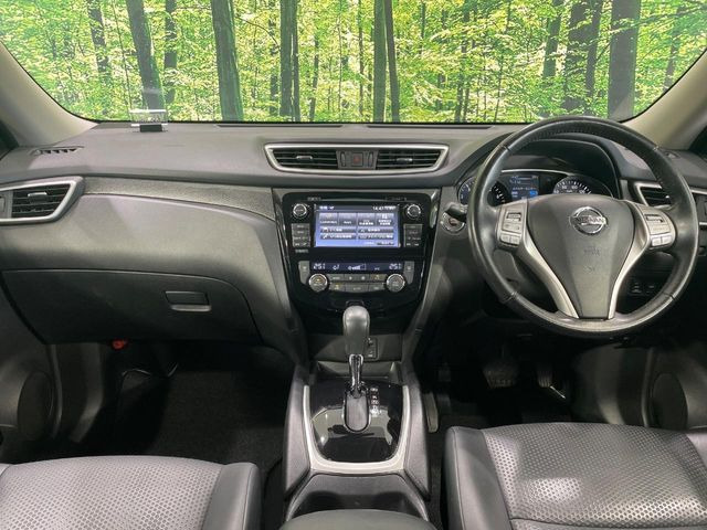 エクストレイル2.0 20X ハイブリッド エマージェンシーブレーキパッケージ 4WD