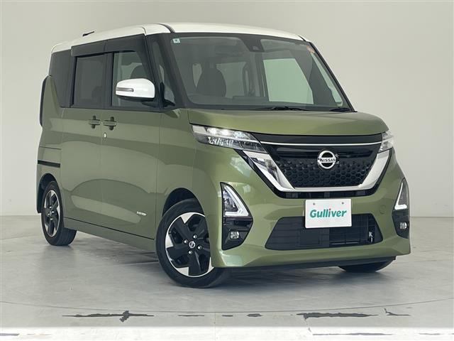 ルークスハイウェイスターX