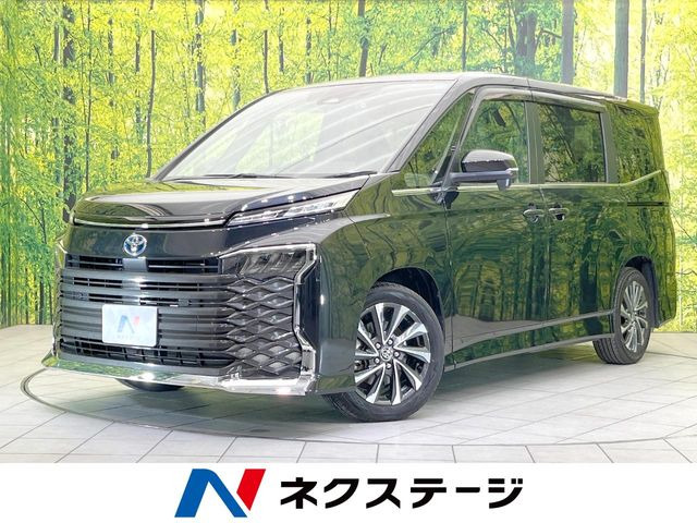 ヴォクシー1.8 ハイブリッド S-Z