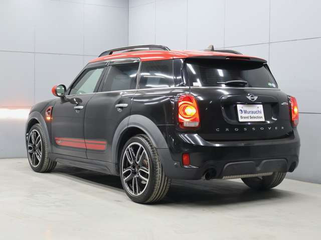 ミニクロスオーバージョン・クーパー・ワークス 4WD