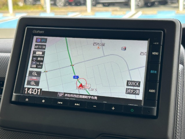 N-BOXG ホンダセンシング