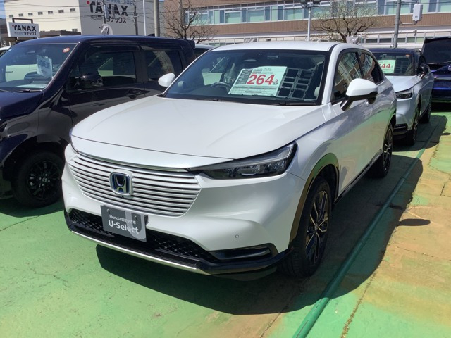 ヴェゼル1.5 ハイブリッド Z