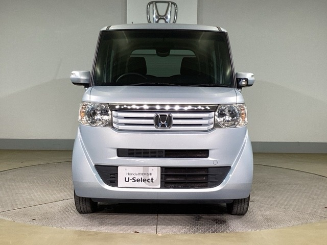 N-BOXG SSパッケージ