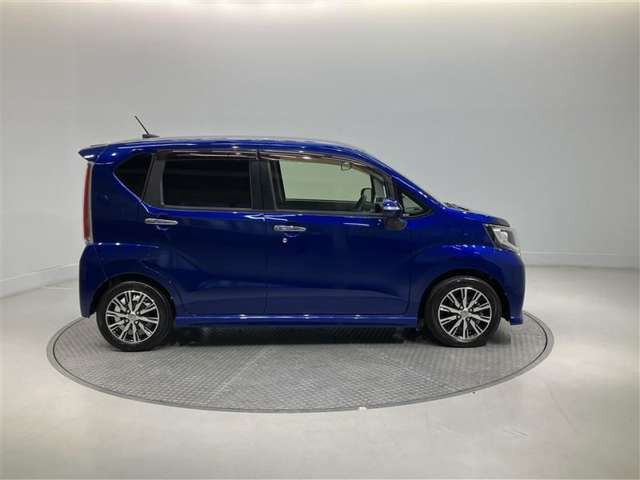 ムーヴカスタムX ハイパー SAII