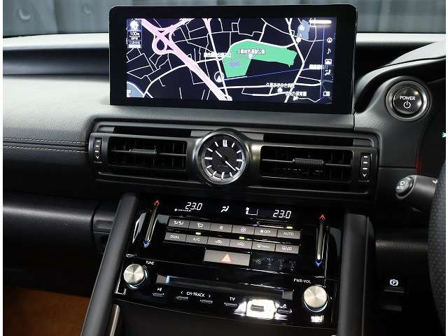 IS300h Fスポーツ モード ブラックIII