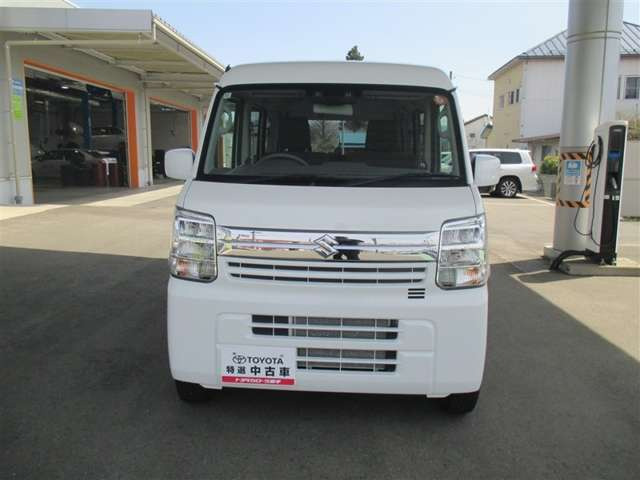 エブリイジョイン ハイルーフ 4WD