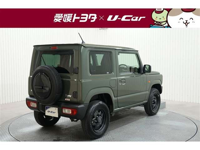ジムニーXL 4WD