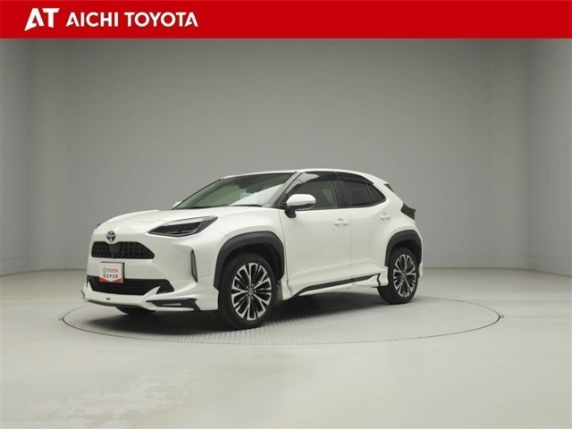 ヤリスクロス1.5 ハイブリッド Z