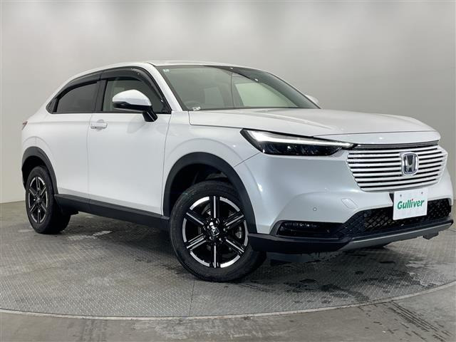 ヴェゼル1.5 e:HEV X