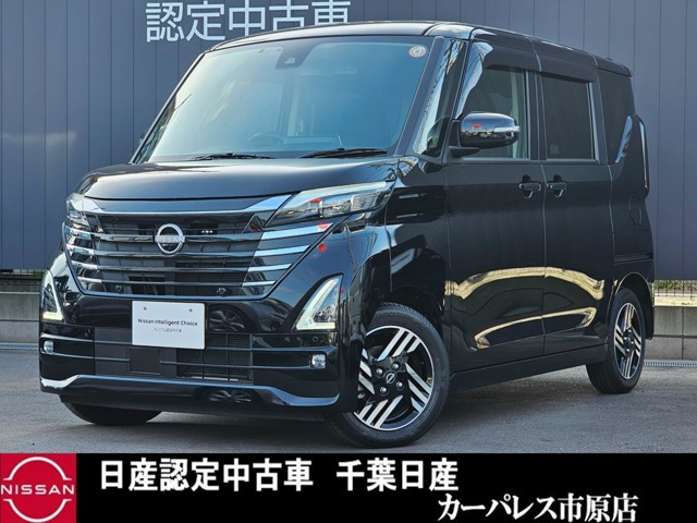 デイズハイウェイスターX プロパイロットエディション