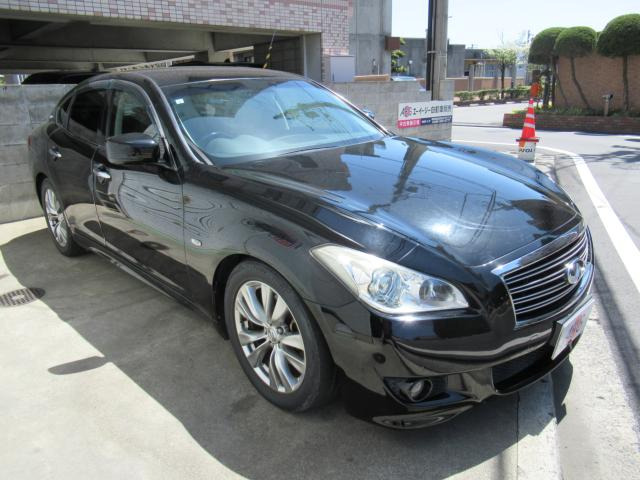 フーガ2.5 250GT Aパッケージ