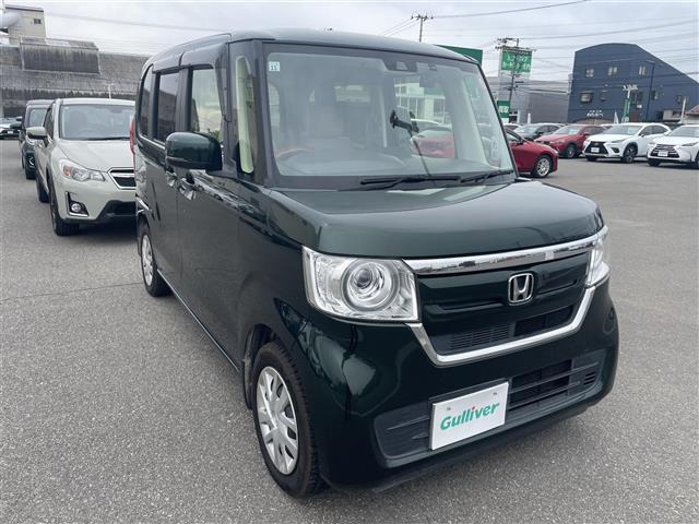 N-BOXG ホンダセンシング 4WD