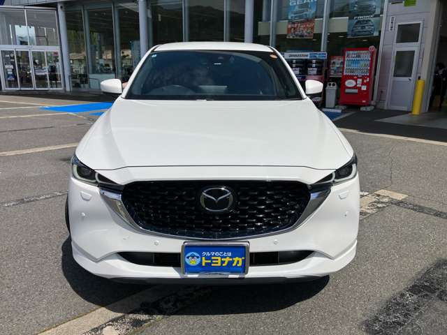 CX-52.2 XD エクスクルーシブ モード 4WD