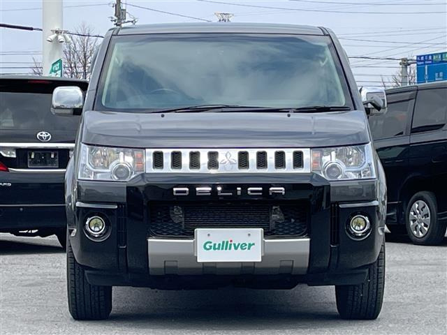 デリカD:52.2 ジャスパー 4WD