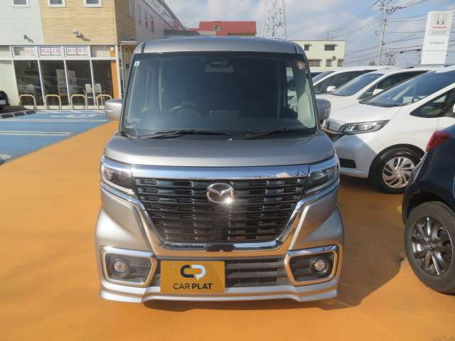 フレアワゴンカスタムスタイル ハイブリッド XG 4WD