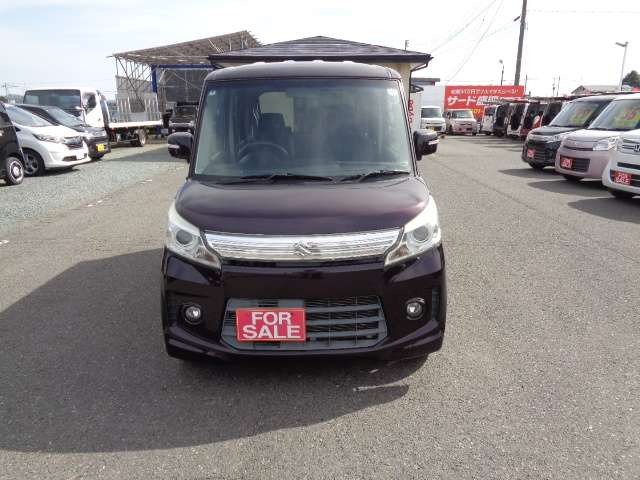 スペーシアカスタムTS 4WD