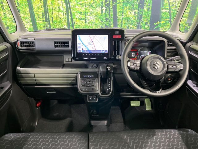 スペーシアギアハイブリッド(HYBRID) XZターボ