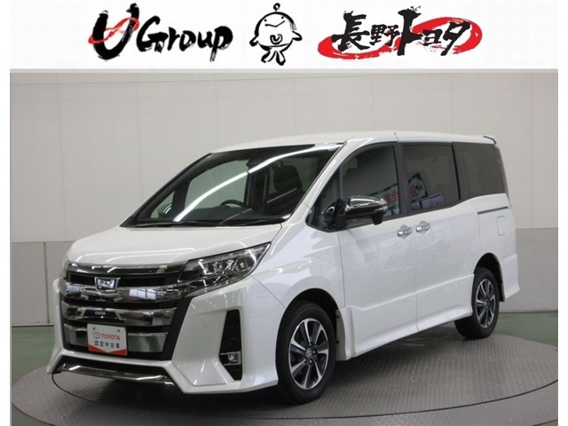 ノア2.0 Si W×B III 4WD