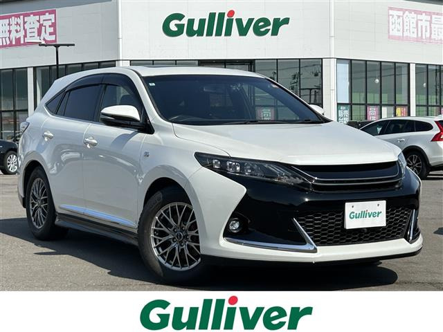 ハリアー2.0 エレガンス G's 4WD