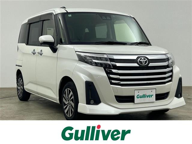 ルーミー1.0 カスタム G