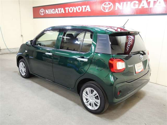 パッソ1.0 X Lパッケージ