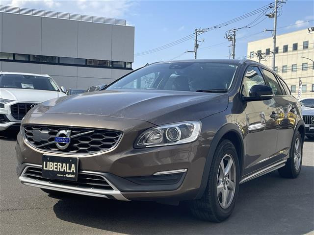 V60クロスカントリーT5 AWD SE 4WD