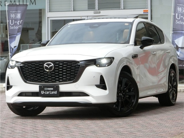 CX-603.3 XD ハイブリッド プレミアムスポーツ ディーゼル 4WD