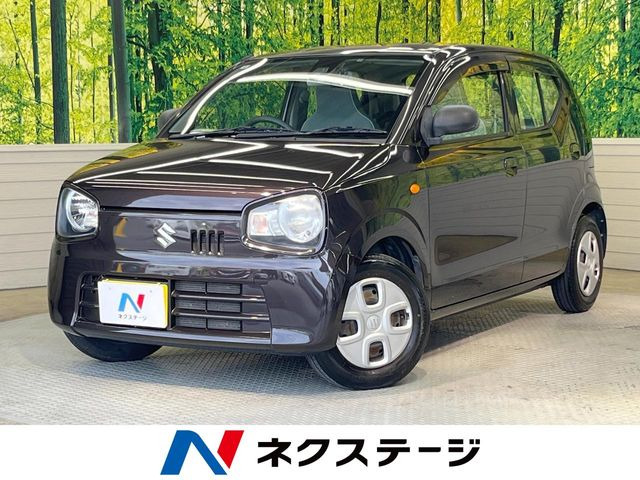 アルトL レーダーブレーキサポート