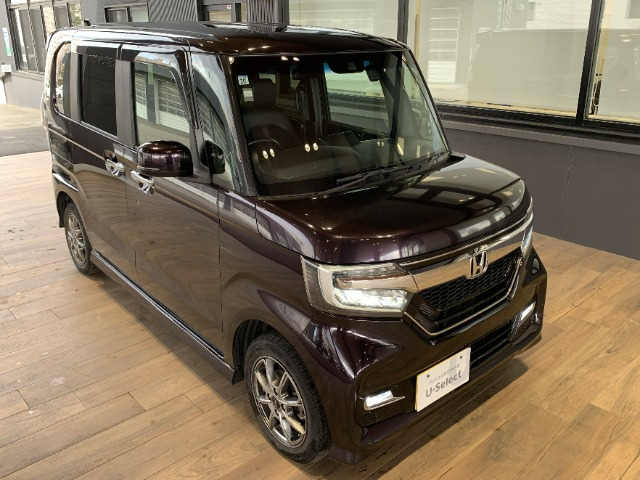 N-BOXG L ターボ ホンダセンシング 4WD