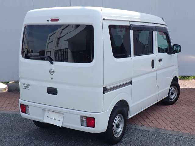 NV100クリッパーDX セーフティパッケージ ハイルーフ 5AGS車
